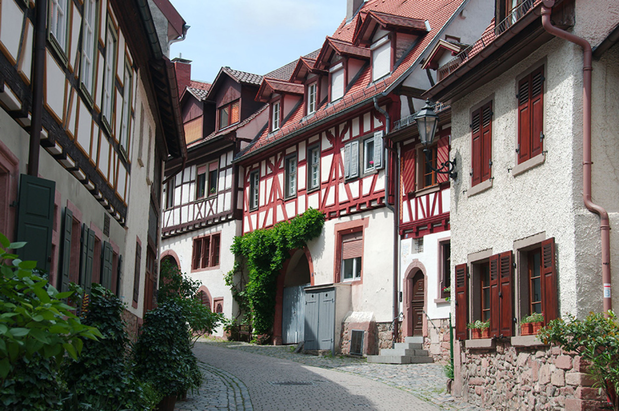 Altbau­sanierung bei Elektro Käs in Georgenberg