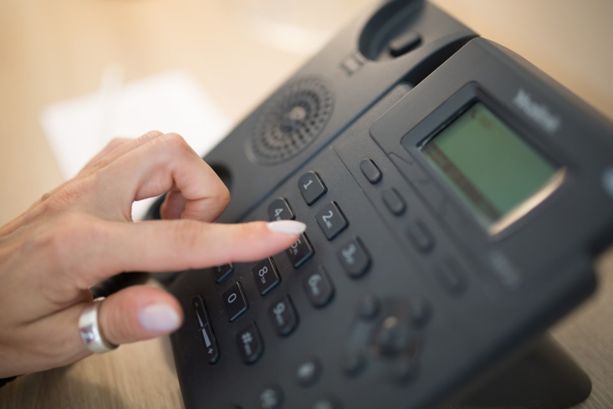 Telefon­anlagen bei Elektro Käs in Georgenberg