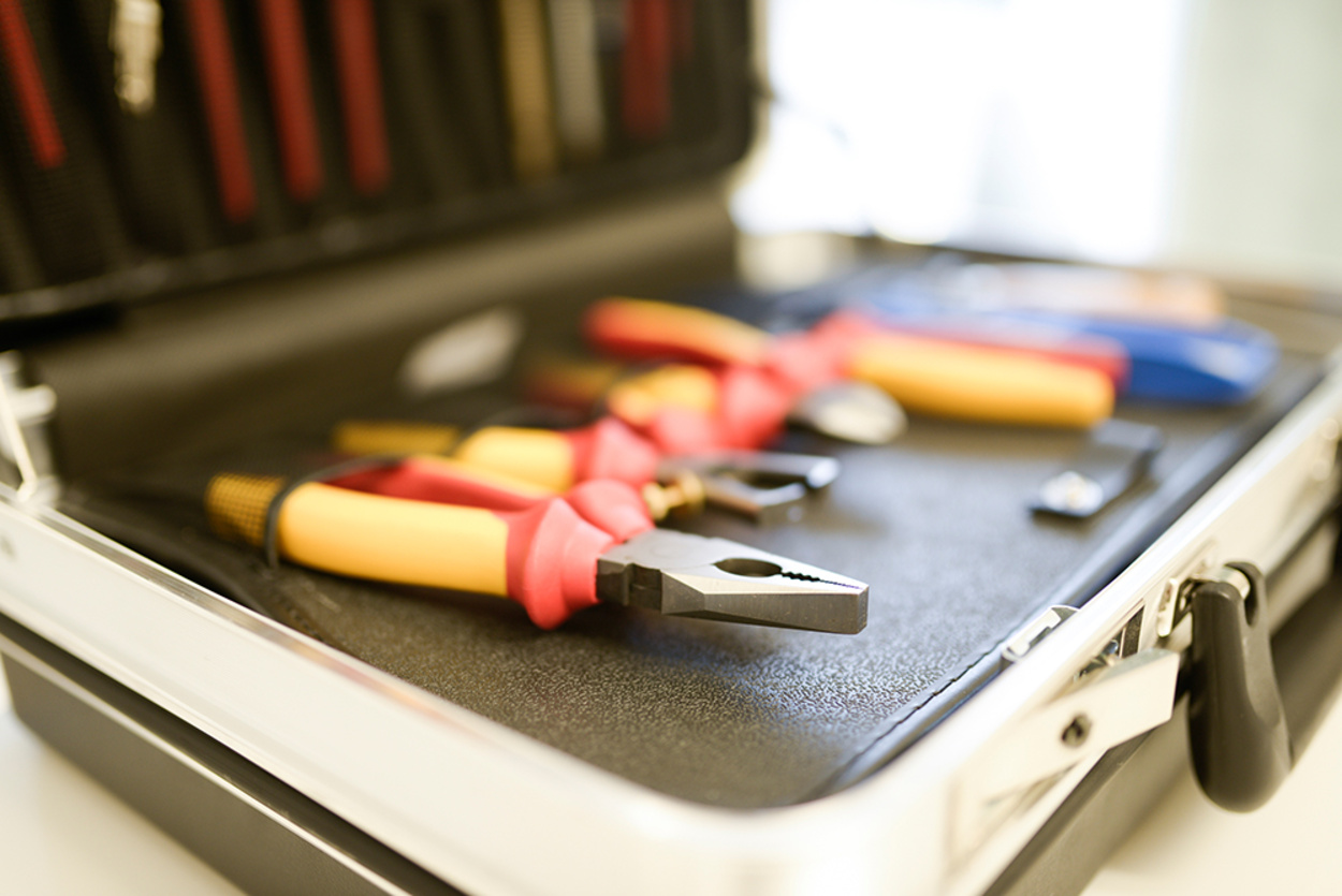 Reparatur-Service bei Elektro Käs in Georgenberg